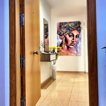 La Del Centro Apartment Denia