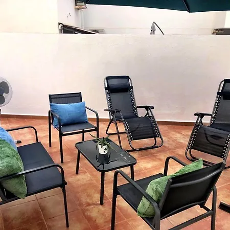 La Del Centro Apartment