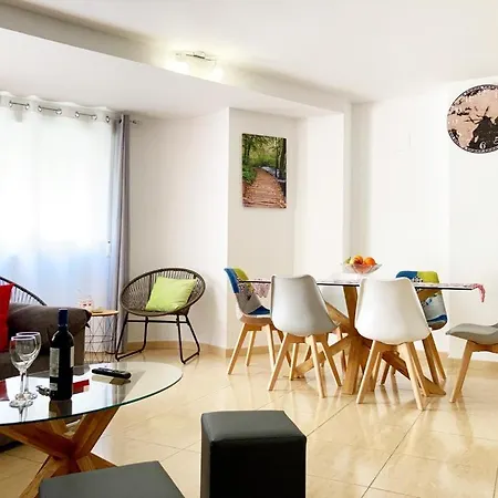 La Del Centro Apartment