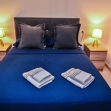 La Del Centro Apartment