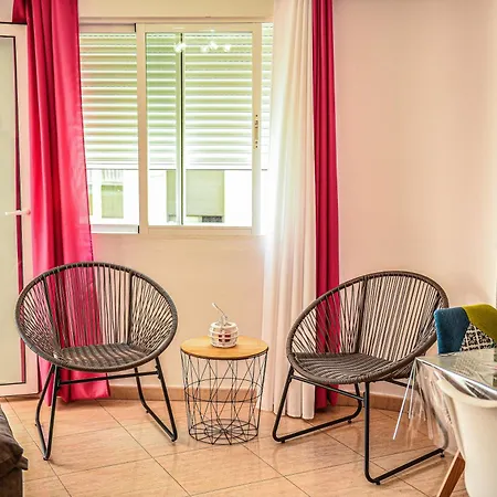 Apartment La Del Centro Denia