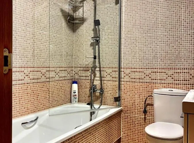 La Del Centro 公寓