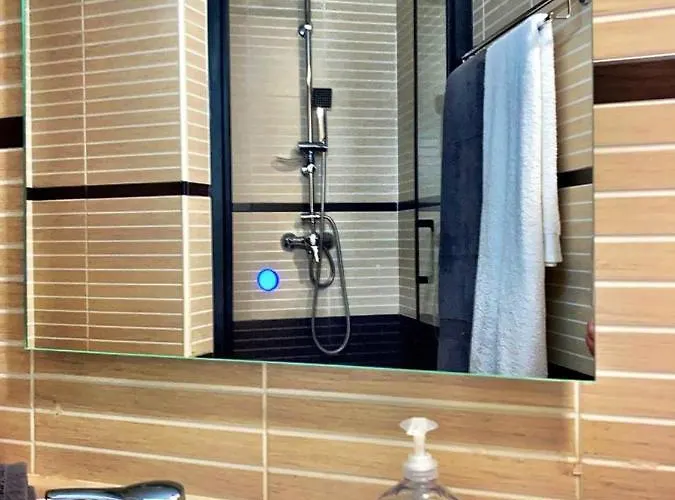 La Del Centro 公寓 德尼亚