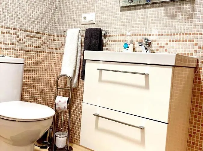 公寓 La Del Centro *