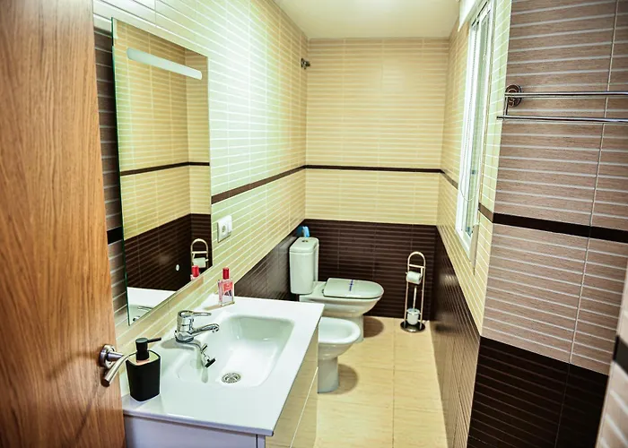 La Del Centro 公寓 *