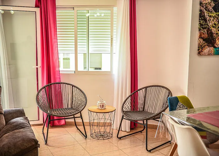 公寓 La Del Centro 德尼亚