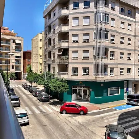 La Posada Del Centro Apartment