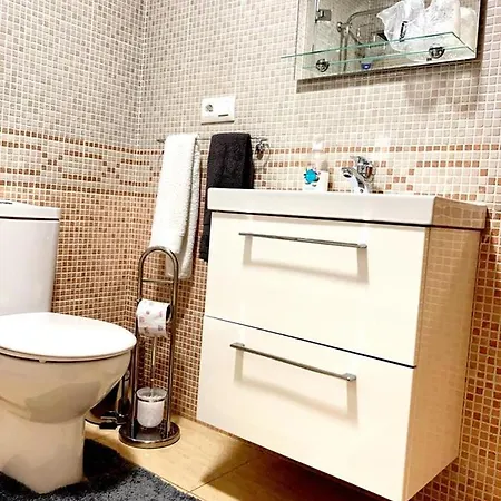 Appartement La Del Centro *