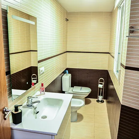 La Del Centro Appartement *