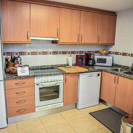 La Del Centro Apartamento Dénia